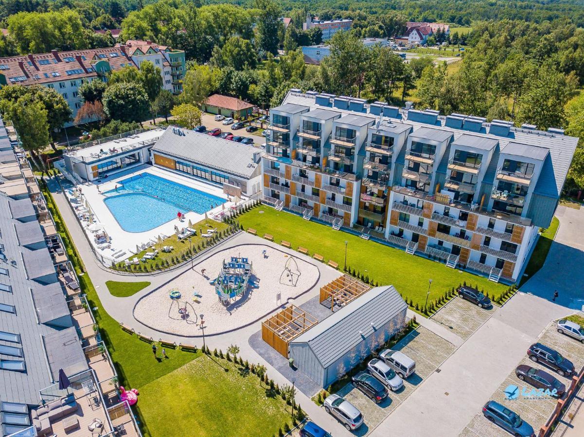 Lazar Apartamenty Kolobrzeg Exterior photo