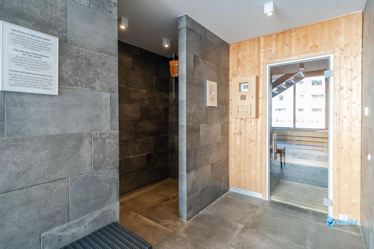 Lazar Apartamenty Kolobrzeg Exterior photo