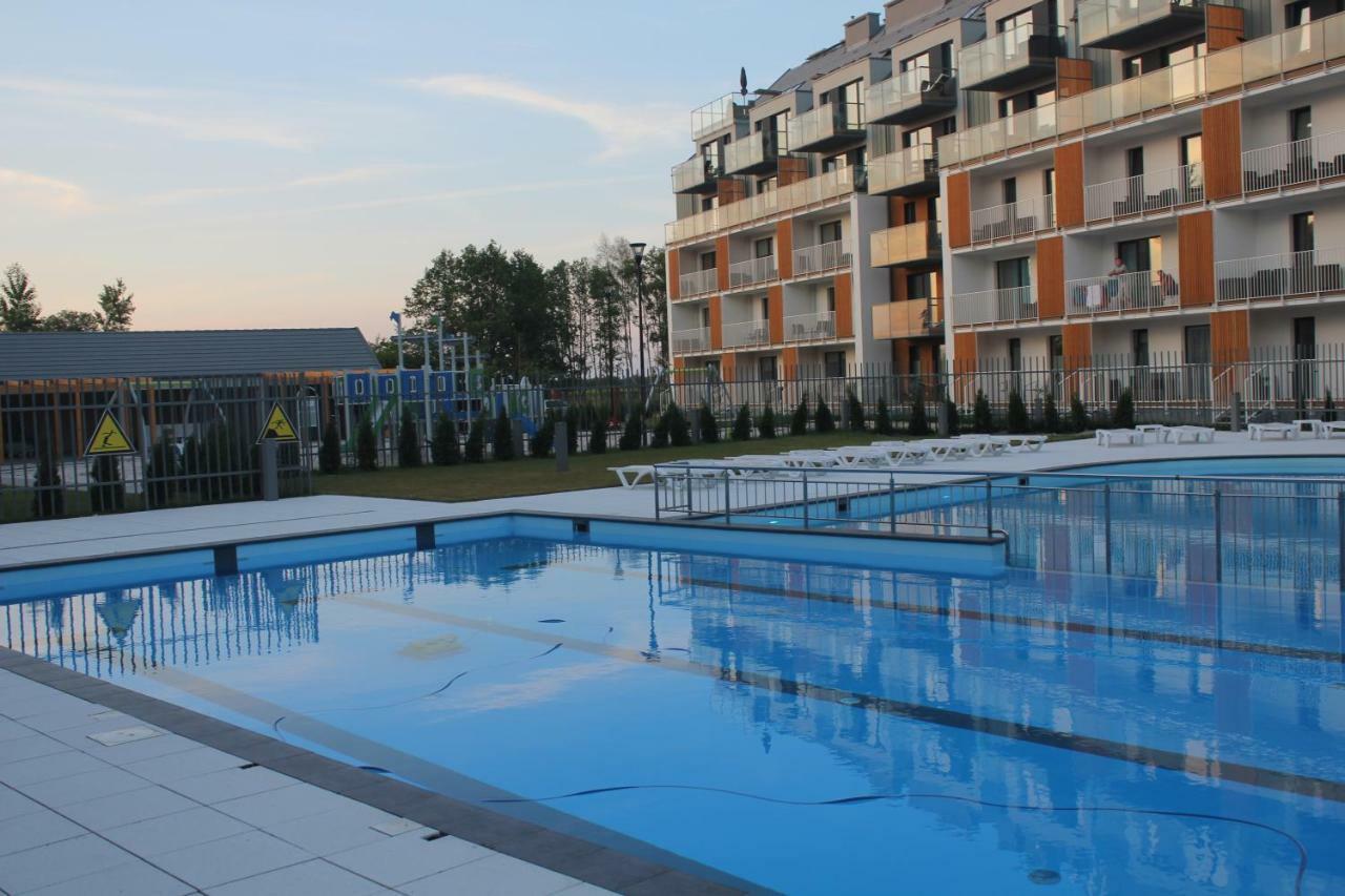 Lazar Apartamenty Kolobrzeg Exterior photo