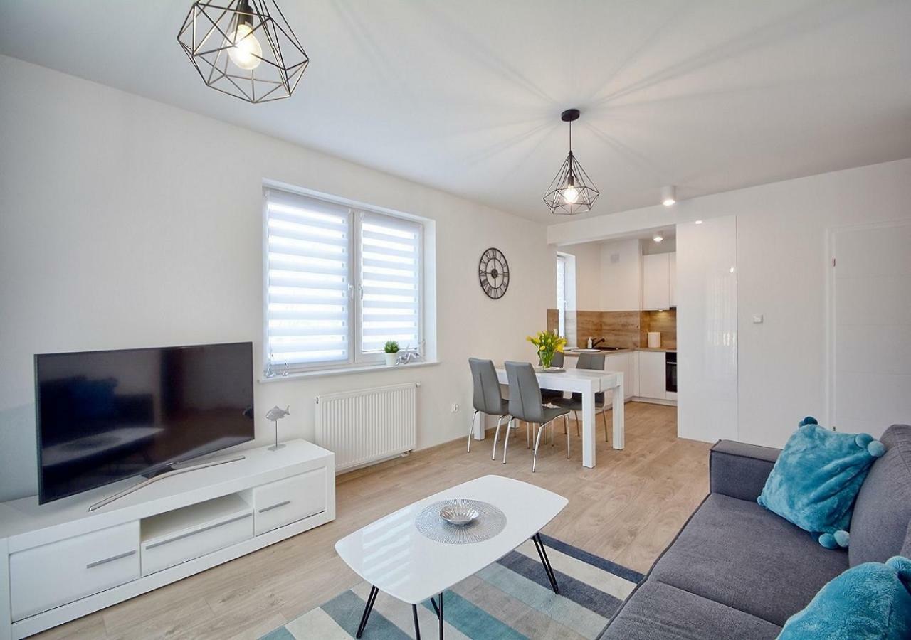 Lazar Apartamenty Kolobrzeg Exterior photo