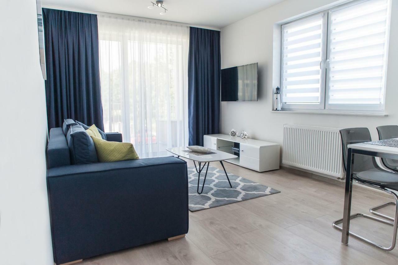 Lazar Apartamenty Kolobrzeg Exterior photo