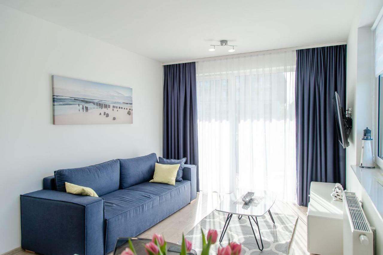 Lazar Apartamenty Kolobrzeg Exterior photo