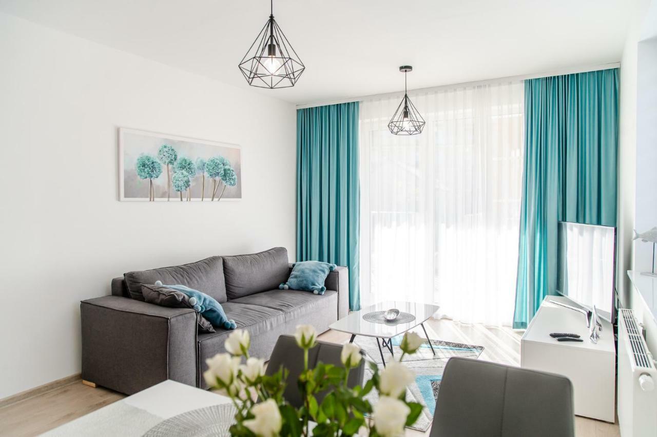 Lazar Apartamenty Kolobrzeg Exterior photo