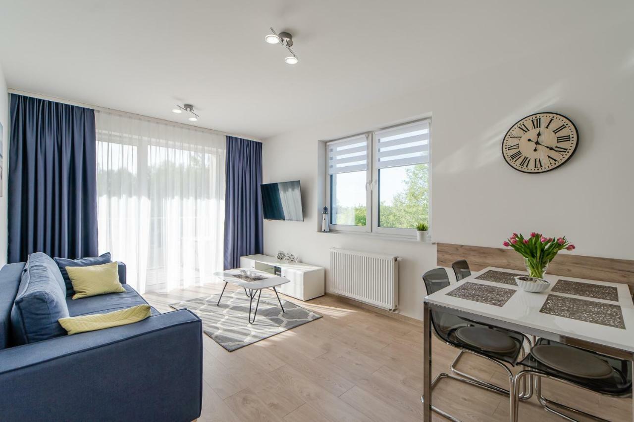 Lazar Apartamenty Kolobrzeg Exterior photo