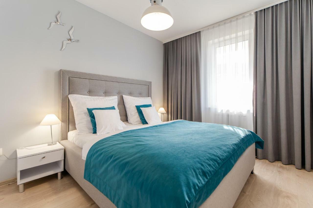 Lazar Apartamenty Kolobrzeg Exterior photo