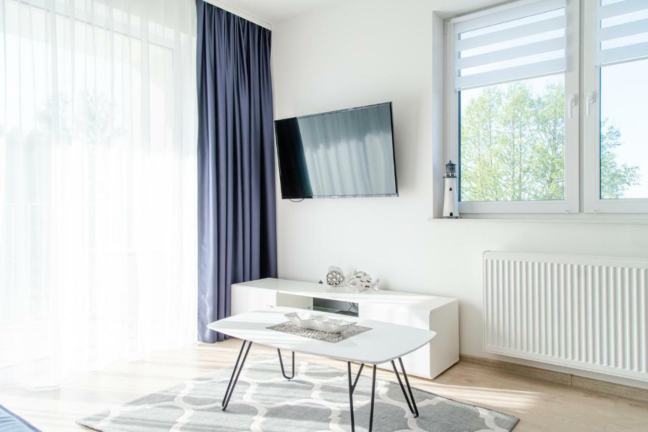 Lazar Apartamenty Kolobrzeg Exterior photo